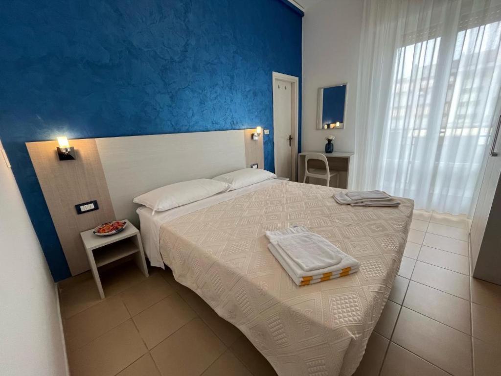 Hotel Le Ali Rimini Dış mekan fotoğraf