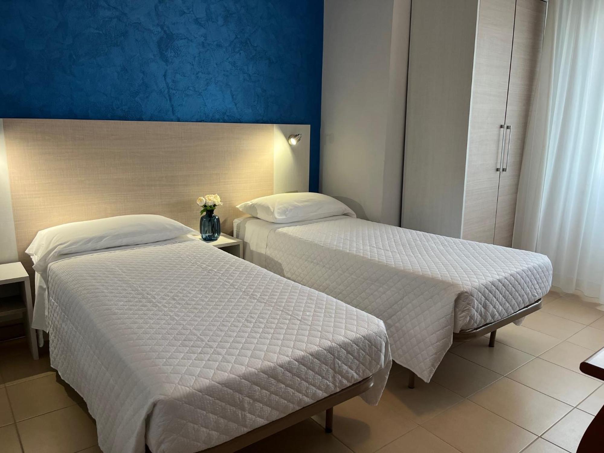 Hotel Le Ali Rimini Dış mekan fotoğraf