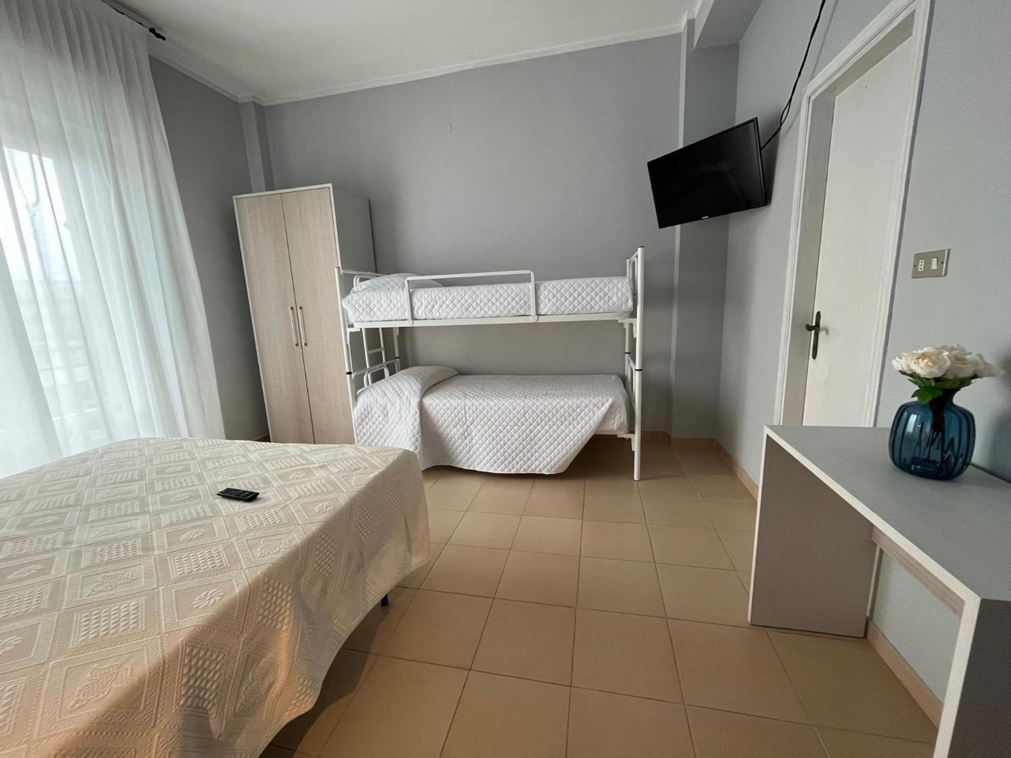 Hotel Le Ali Rimini Dış mekan fotoğraf