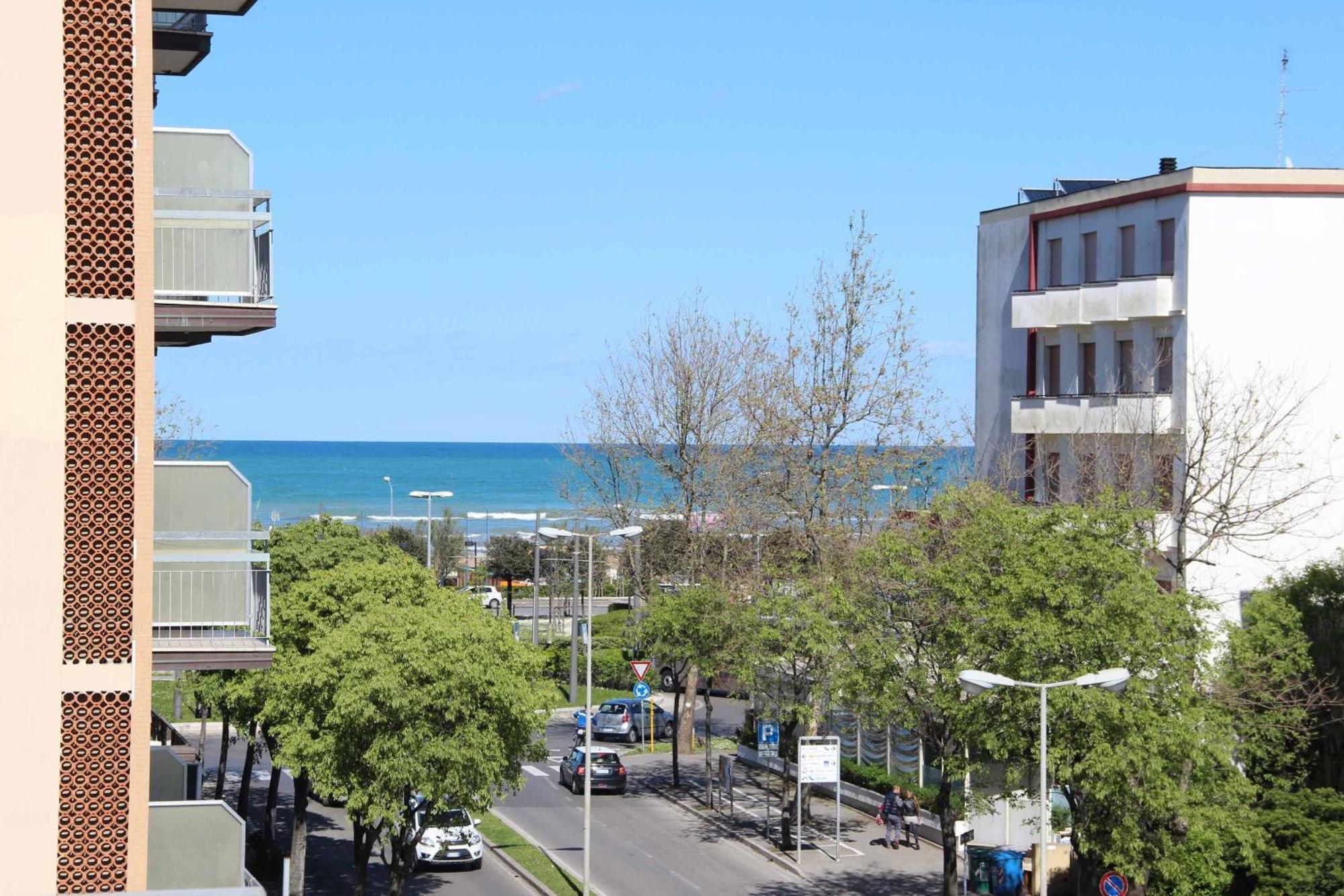 Hotel Le Ali Rimini Dış mekan fotoğraf